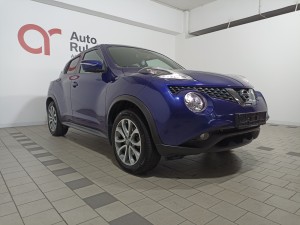 Nissan Juke 1.6 DIG-T 190 CP Tekna Cutie automata