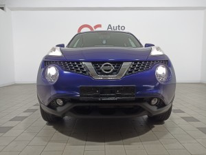 Nissan Juke 1.6 DIG-T 190 CP Tekna Cutie automata