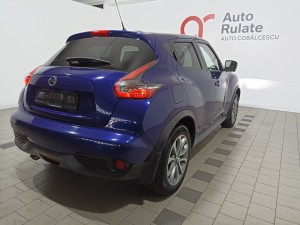 Nissan Juke 1.6 DIG-T 190 CP Tekna Cutie automata