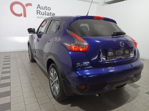 Nissan Juke 1.6 DIG-T 190 CP Tekna Cutie automata