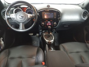 Nissan Juke 1.6 DIG-T 190 CP Tekna Cutie automata