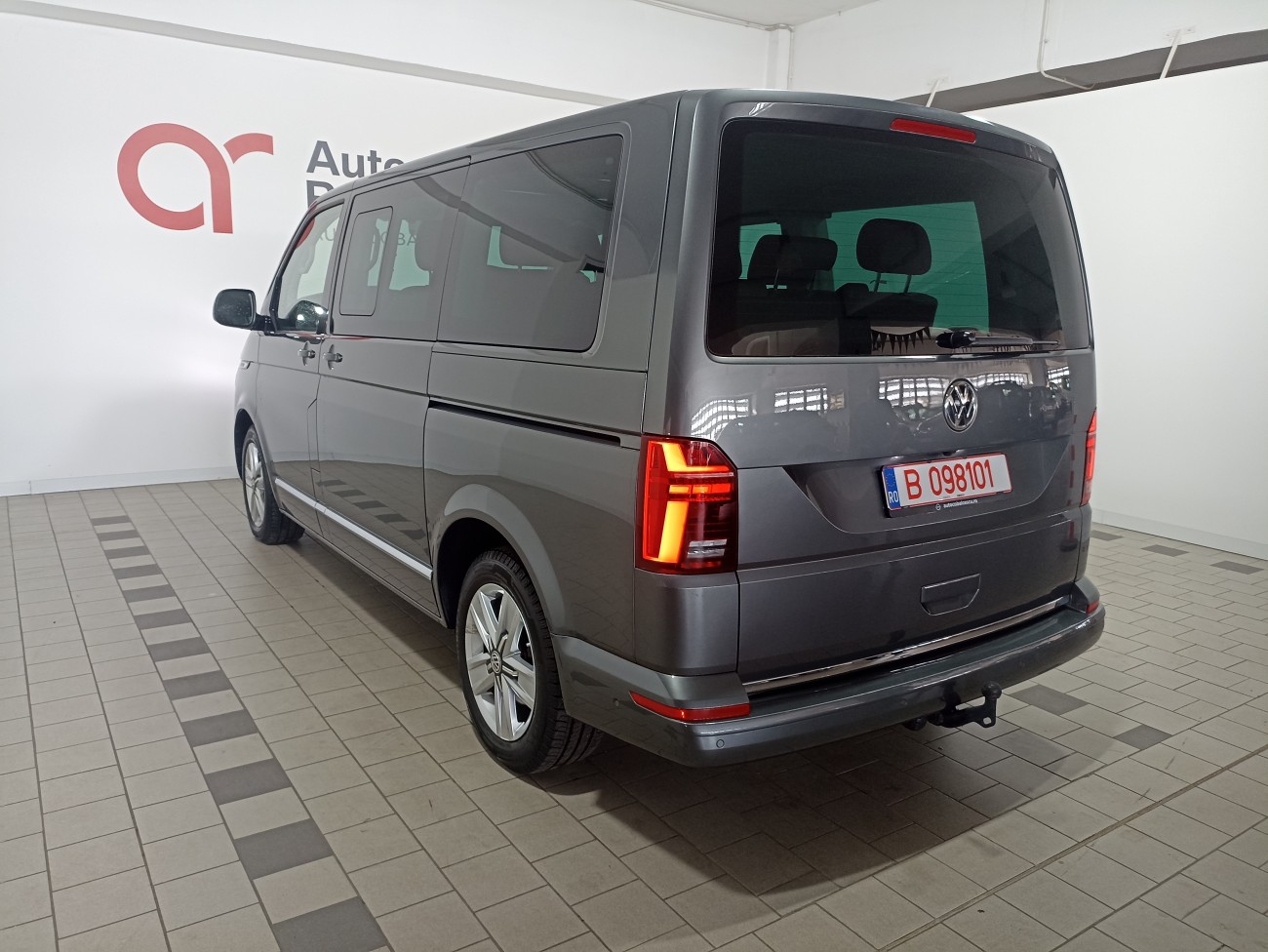 VW T6 Transporter Bulli 2,0 TDI DSG 199 CP - 7 locuri