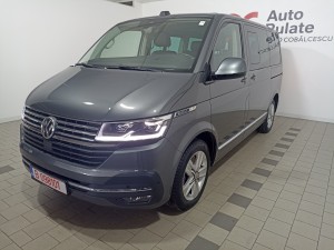 VW T6 Transporter Bulli 2,0 TDI DSG 199 CP - 7 locuri