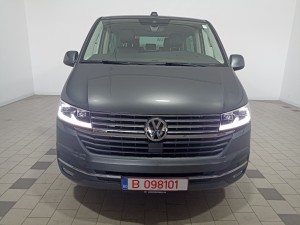 VW T6 Transporter Bulli 2,0 TDI DSG 199 CP - 7 locuri