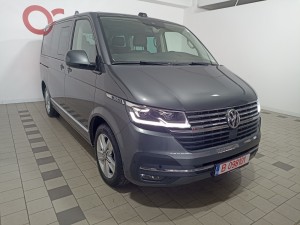 VW T6 Transporter Bulli 2,0 TDI DSG 199 CP - 7 locuri