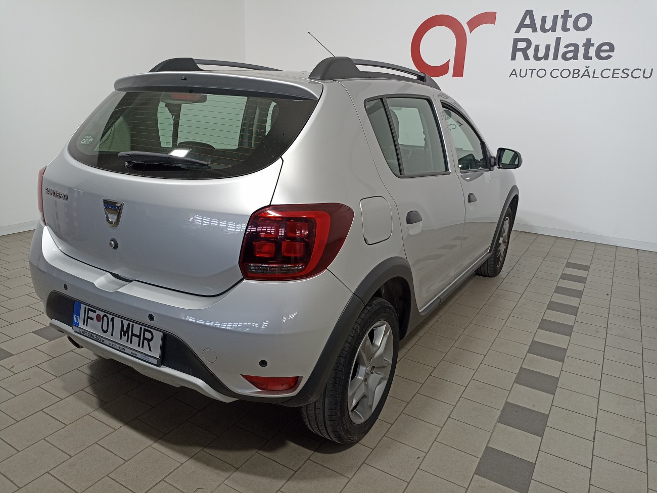 Dacia Sandero Stepway 0.9 TCE 90CP 