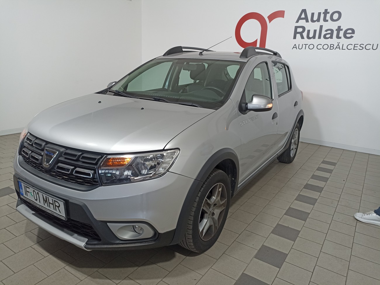 Dacia Sandero Stepway 0.9 TCE 90CP 