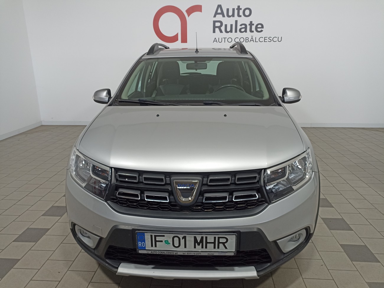 Dacia Sandero Stepway 0.9 TCE 90CP 