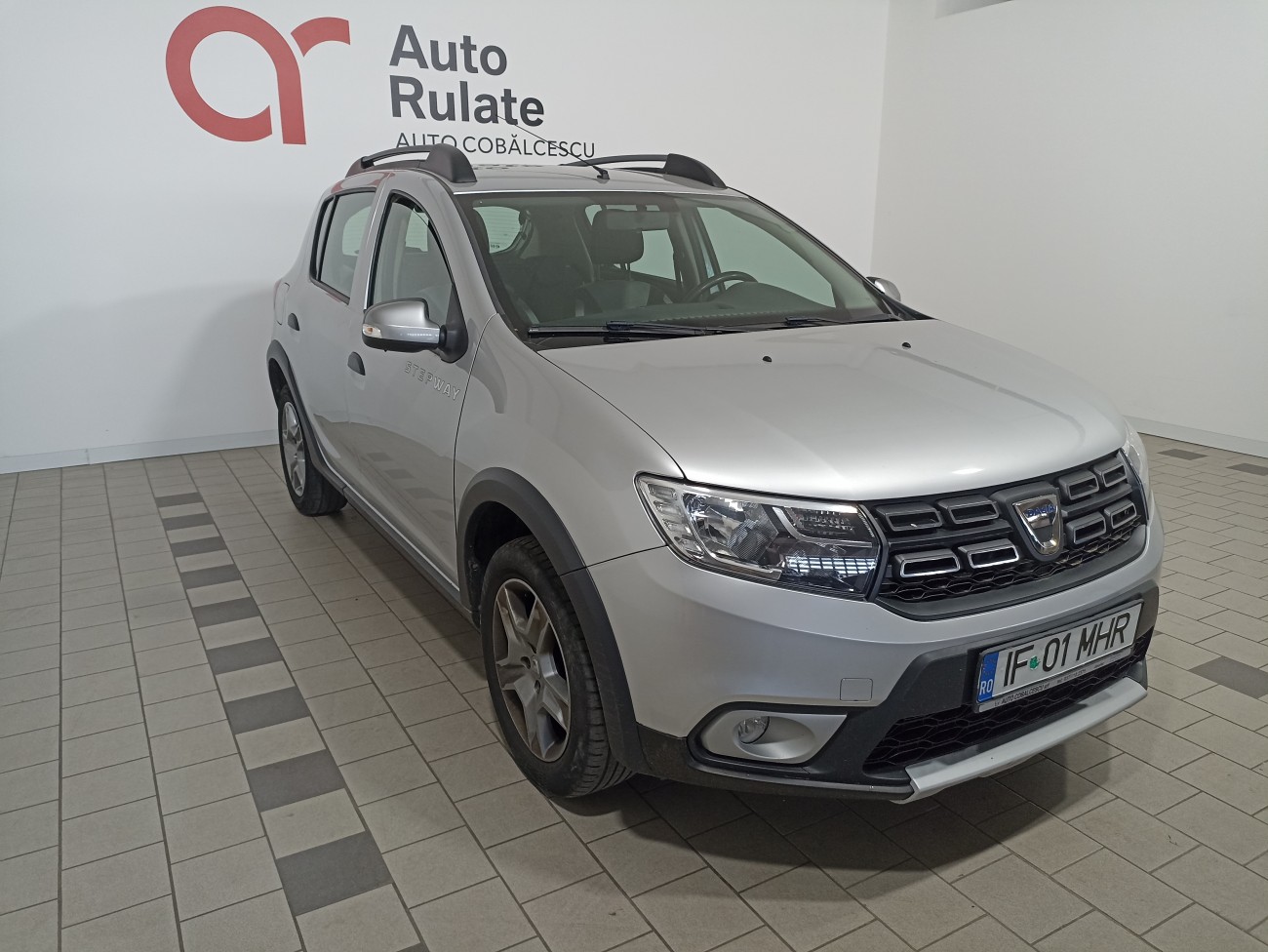 Dacia Sandero Stepway 0.9 TCE 90CP 