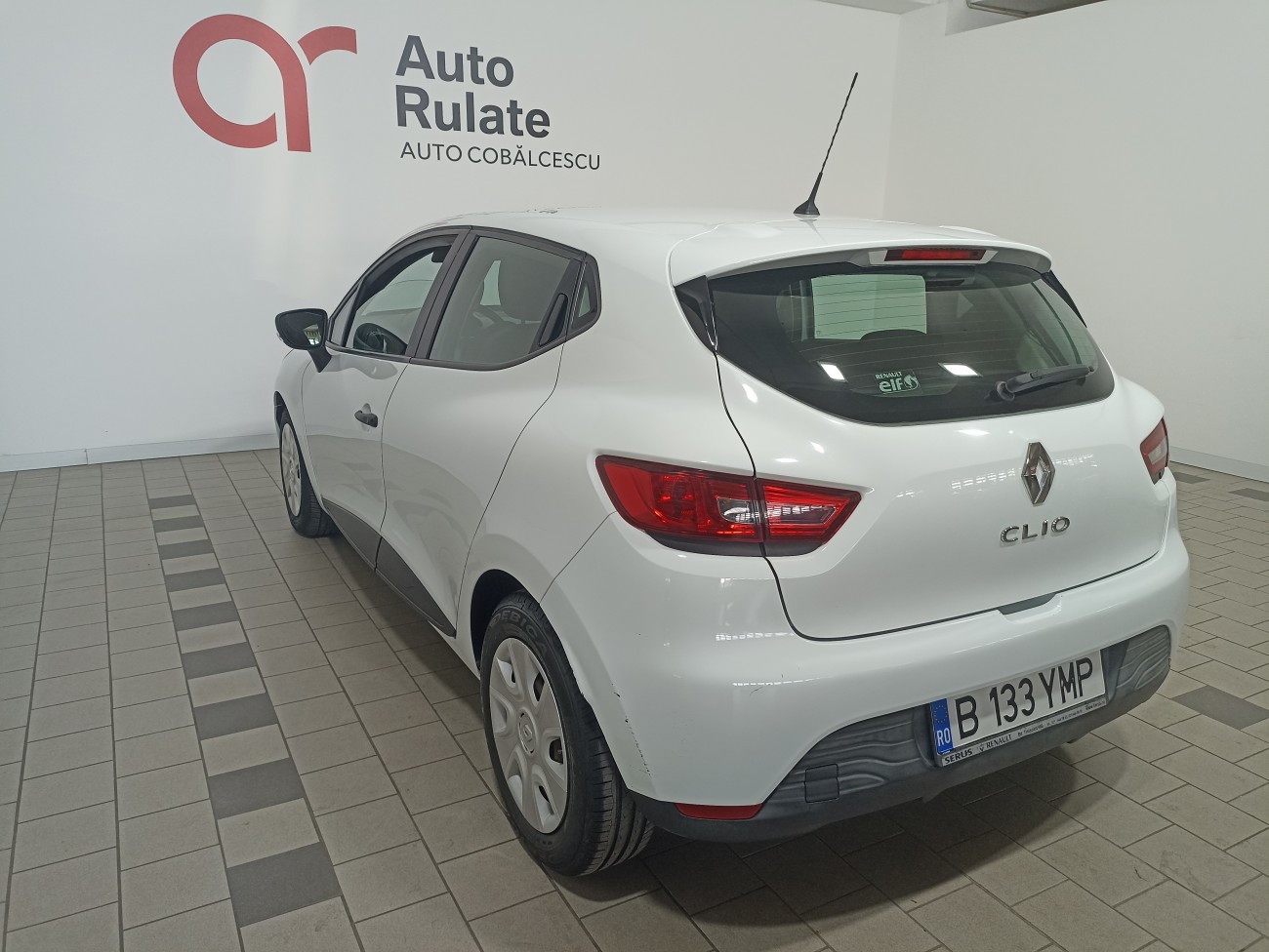 Renault Clio 1.2i 75 CP