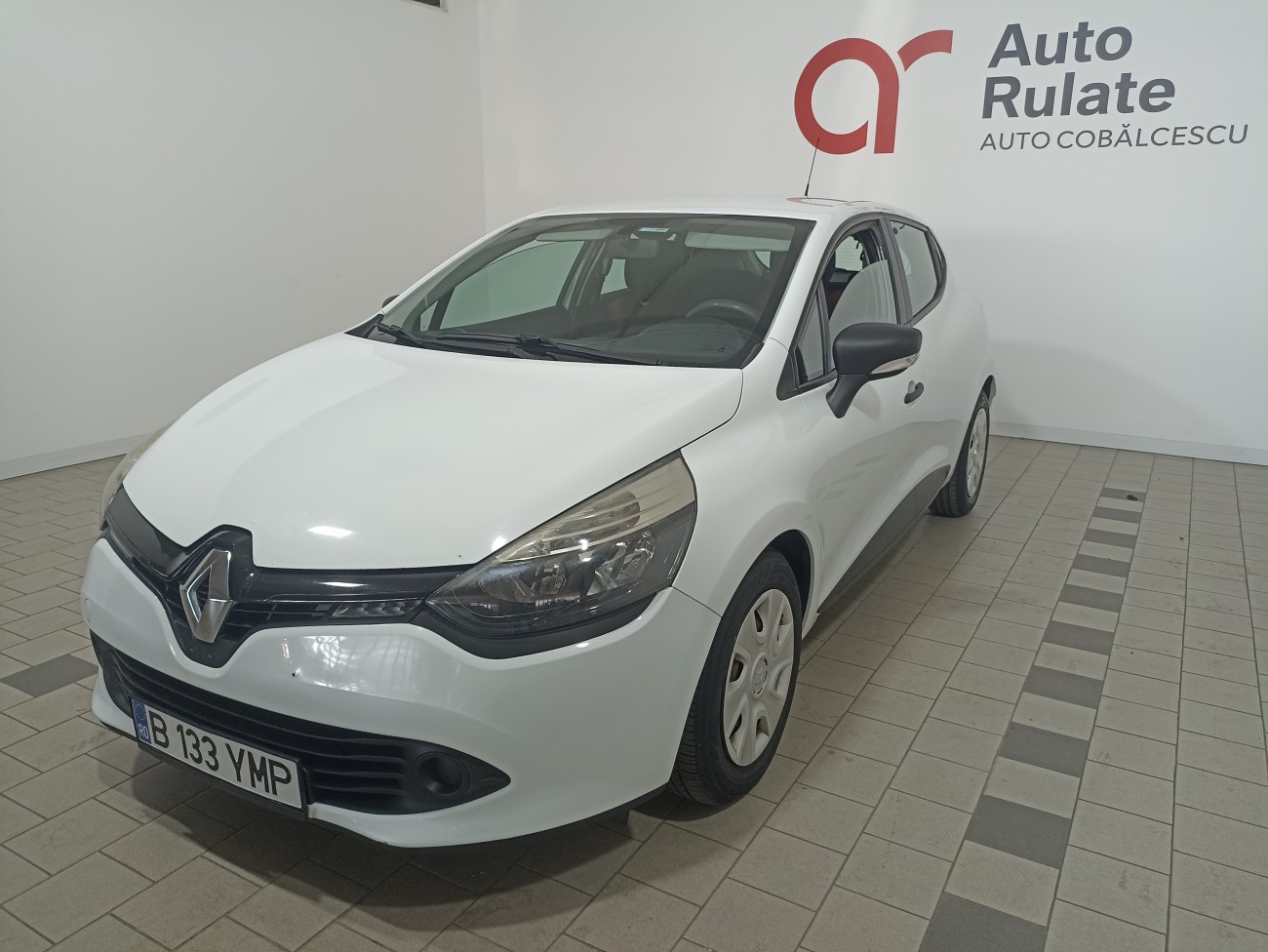 Renault Clio 1.2i 75 CP