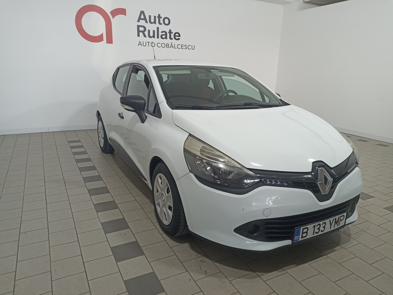 Renault Clio 1.2i 75 CP