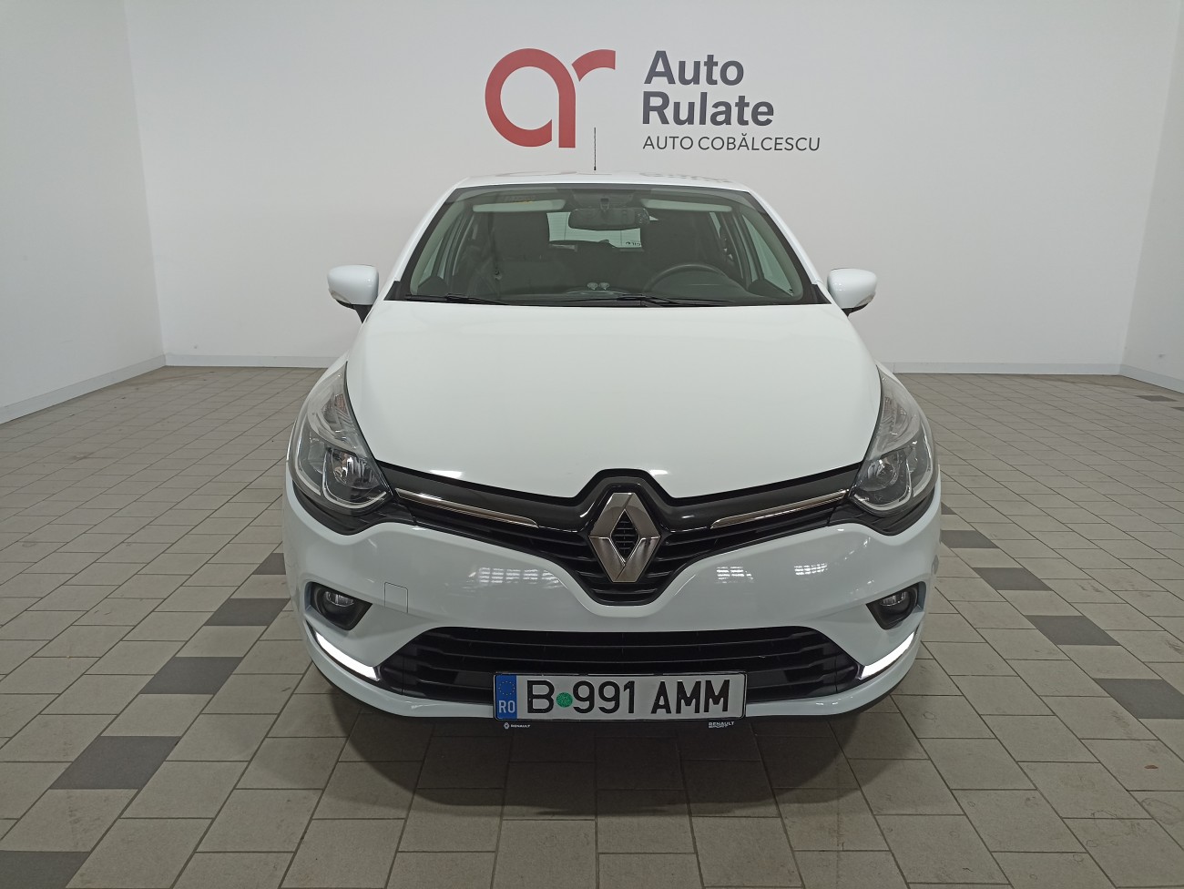 Renault Clio 0.9 TCE 90 CP