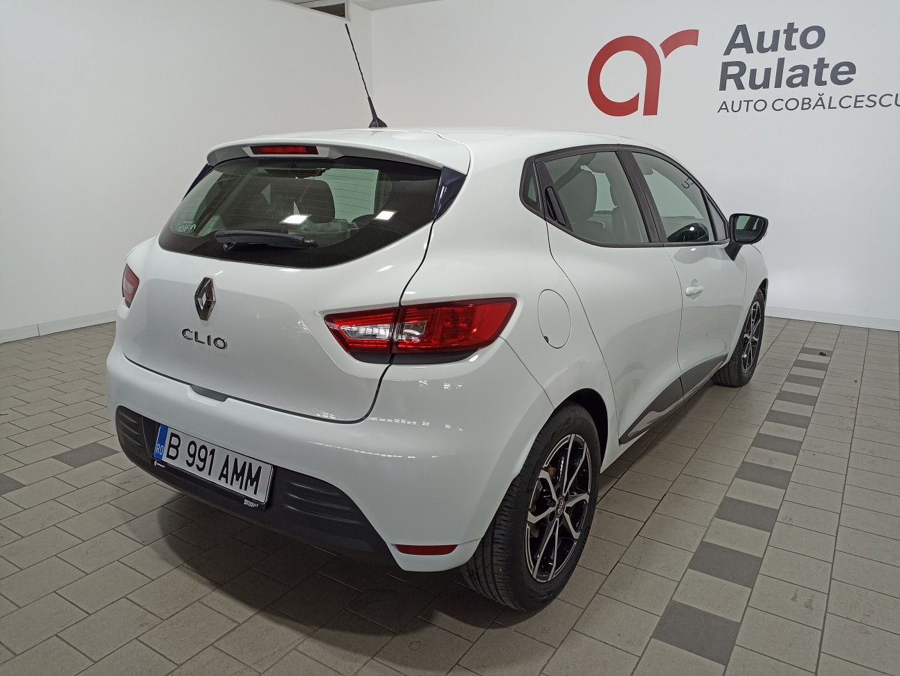 Renault Clio 0.9 TCE 90 CP