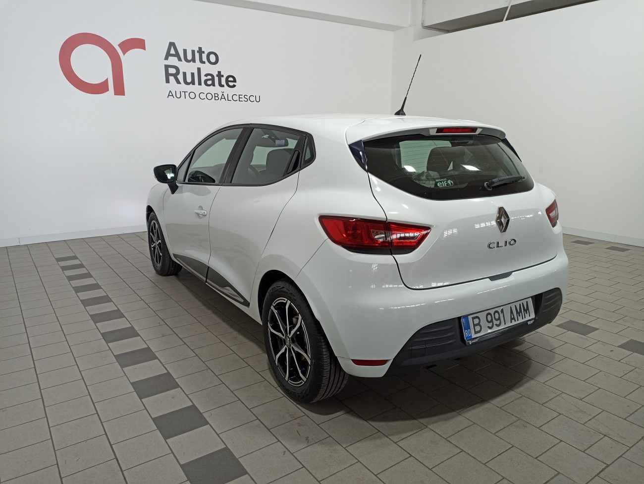 Renault Clio 0.9 TCE 90 CP