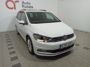 Volkswagen Touran 1.6 TDI 115 CP 7 locuri