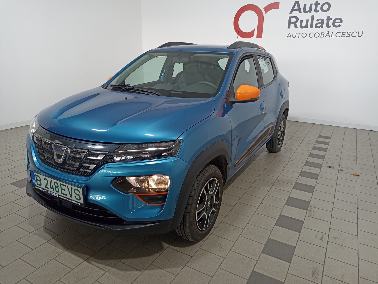 Dacia Spring 45CP