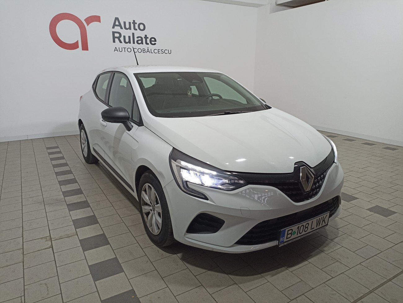 Renault Clio 1.0 SCe 65 CP Life