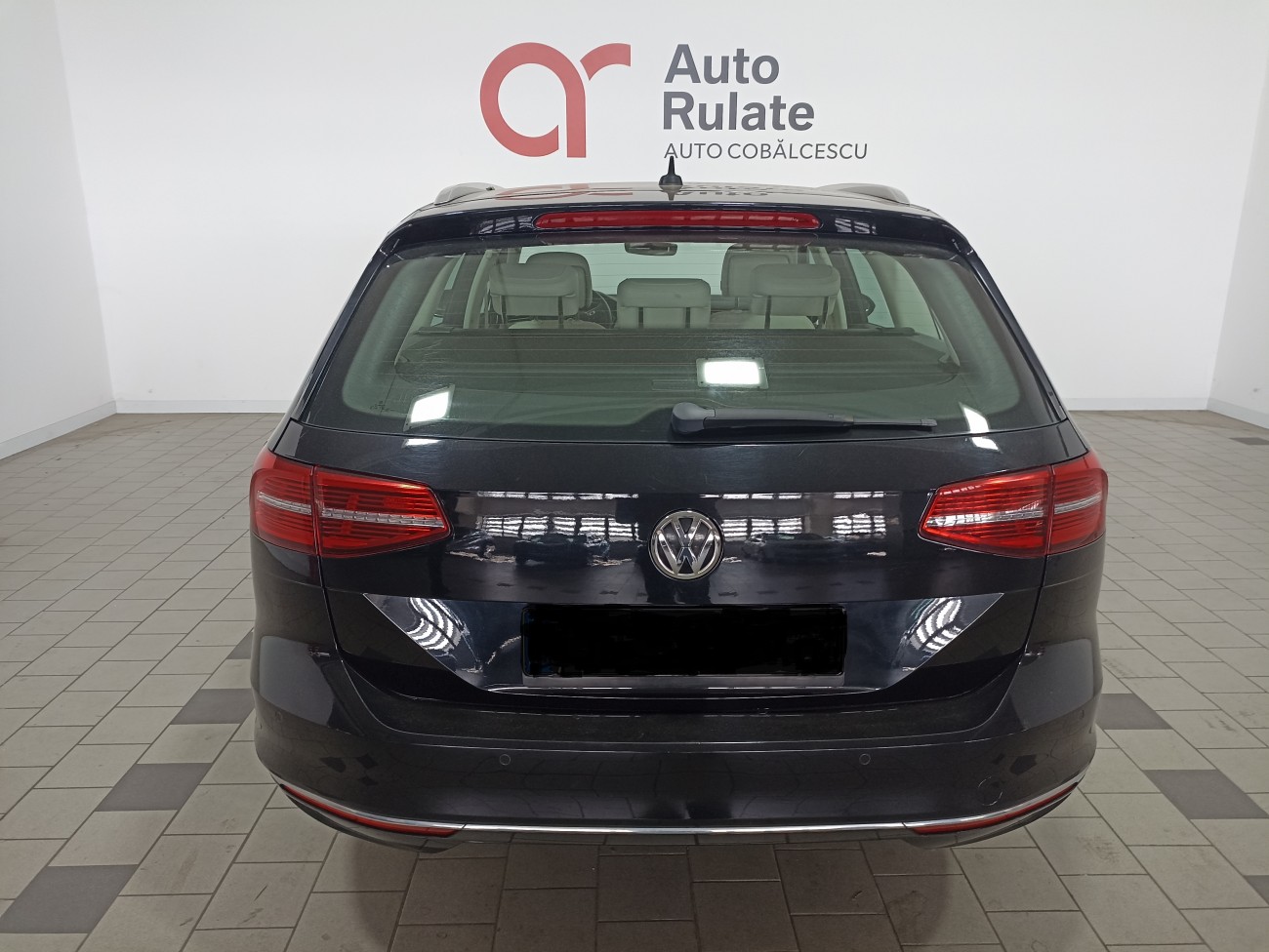 Volkswagen Passat 2.0TDI 150CP High Line