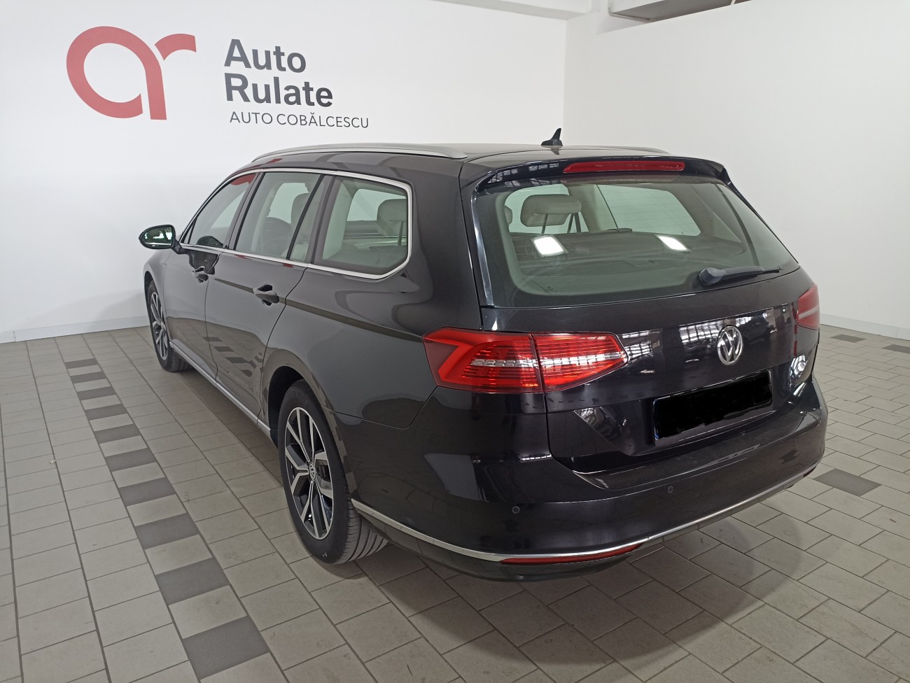 Volkswagen Passat 2.0TDI 150CP High Line