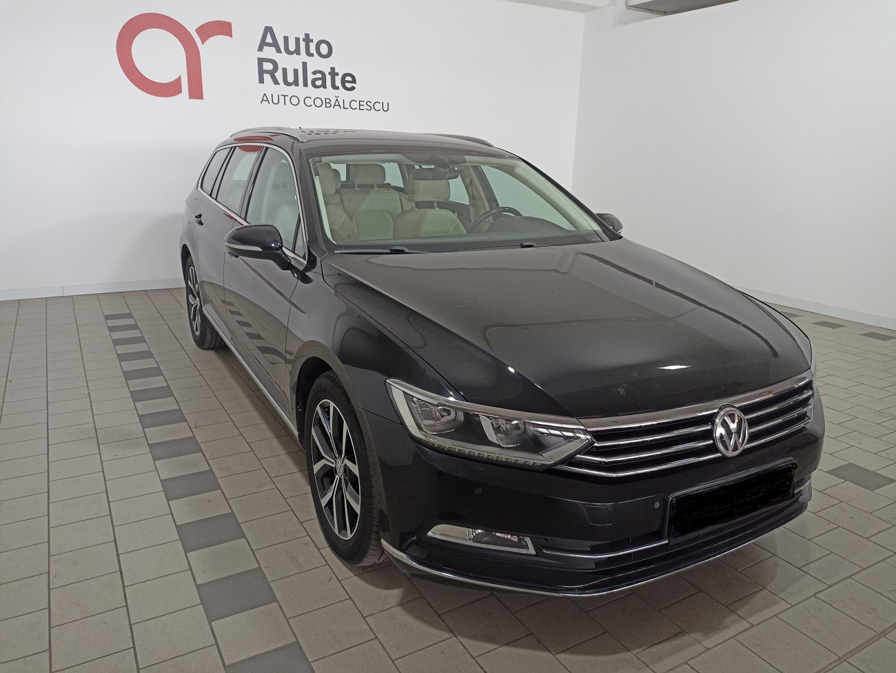 Volkswagen Passat 2.0TDI 150CP High Line