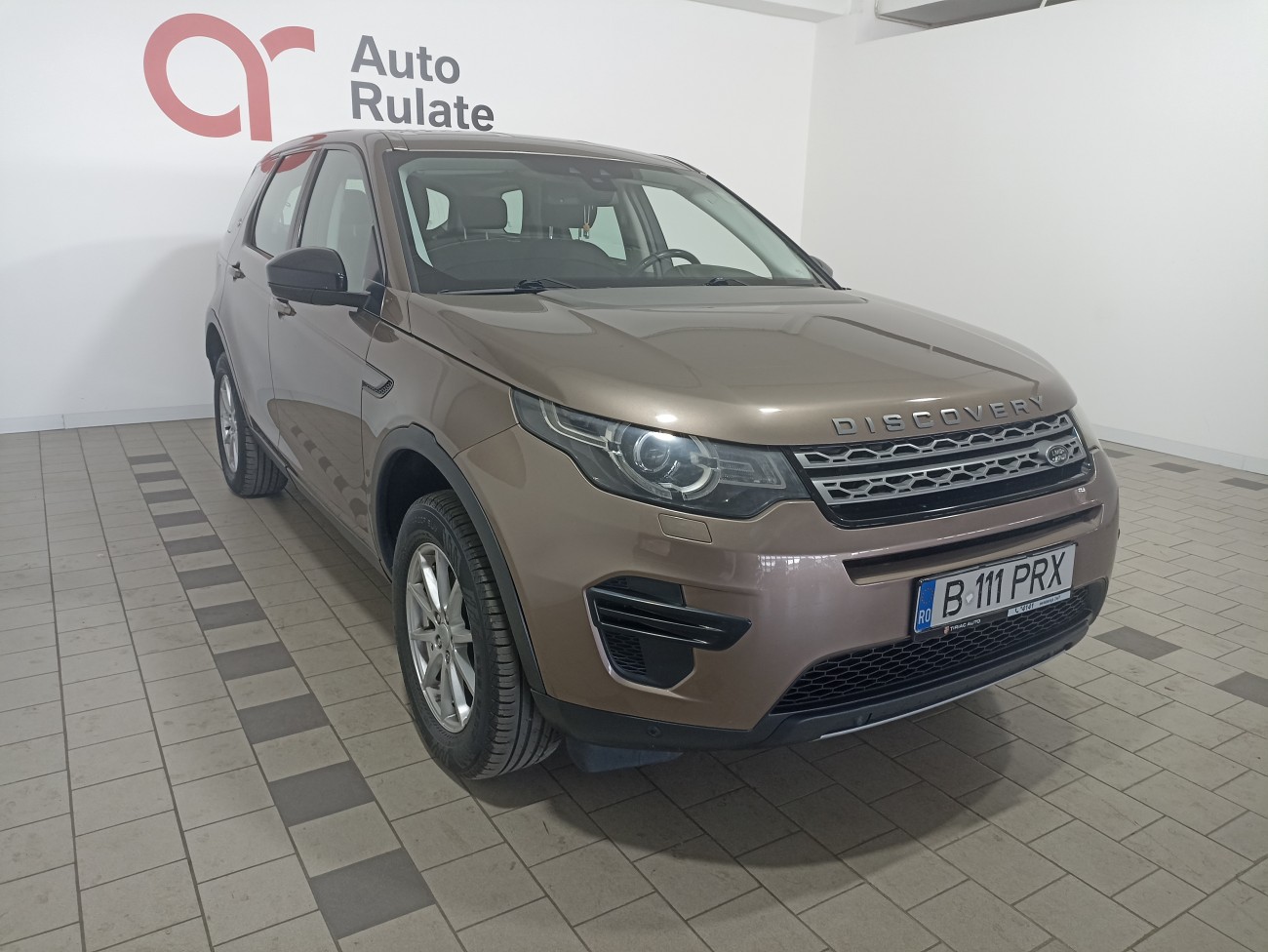 Land Rover Discovery Sport 2.0 TD4 150 CP