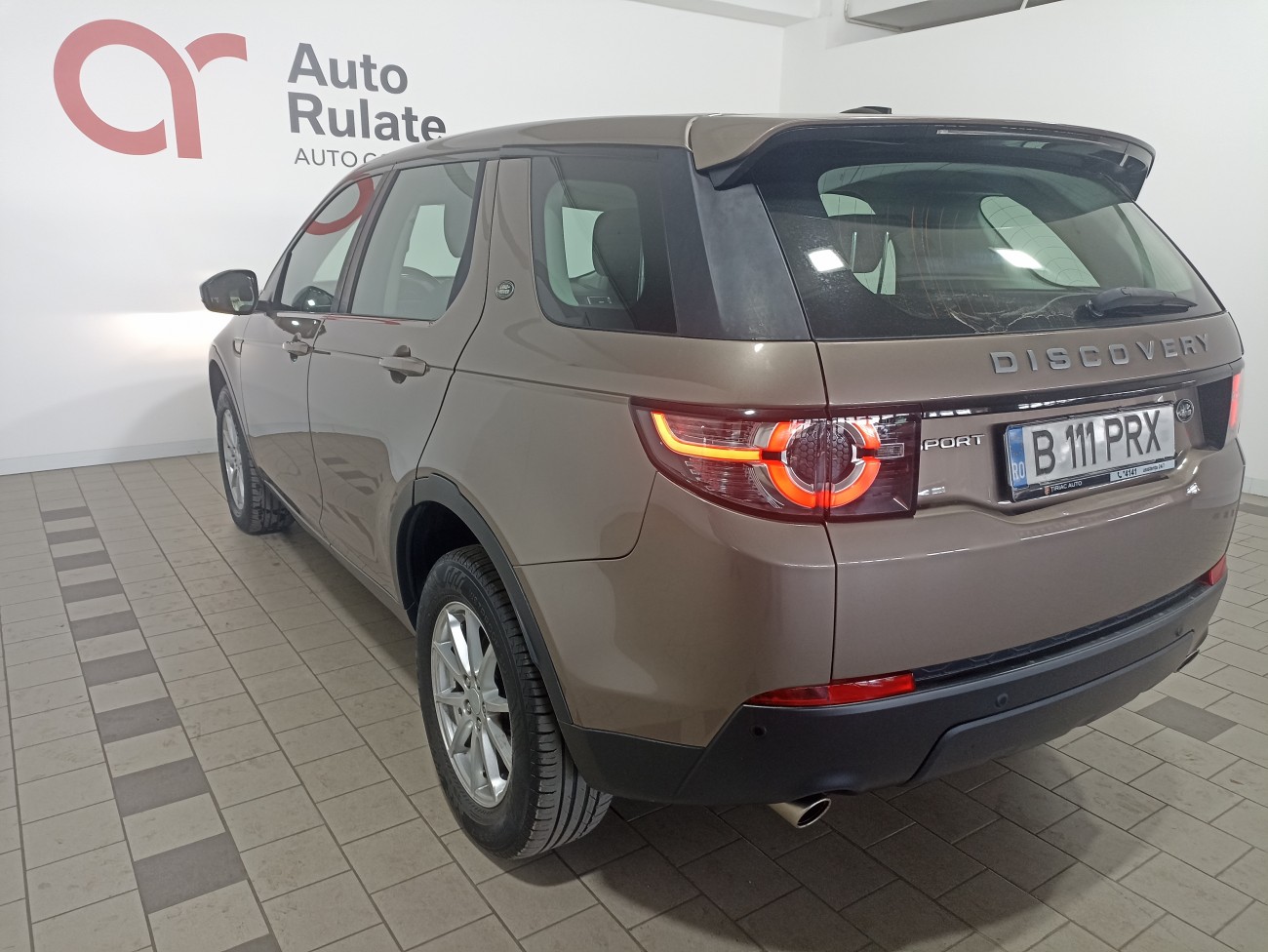 Land Rover Discovery Sport 2.0 TD4 150 CP