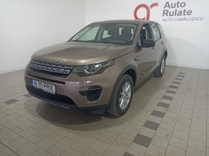 Land Rover Discovery Sport 2.0 TD4 150 CP