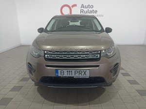 Land Rover Discovery Sport 2.0 TD4 150 CP