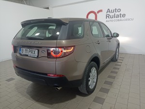 Land Rover Discovery Sport 2.0 TD4 150 CP