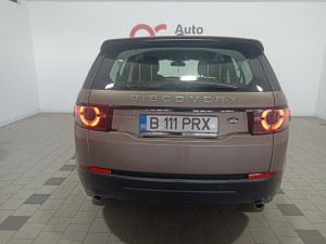 Land Rover Discovery Sport 2.0 TD4 150 CP