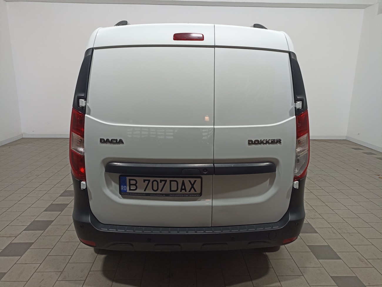 Dacia Dokker VAN 1.6i 102 CP