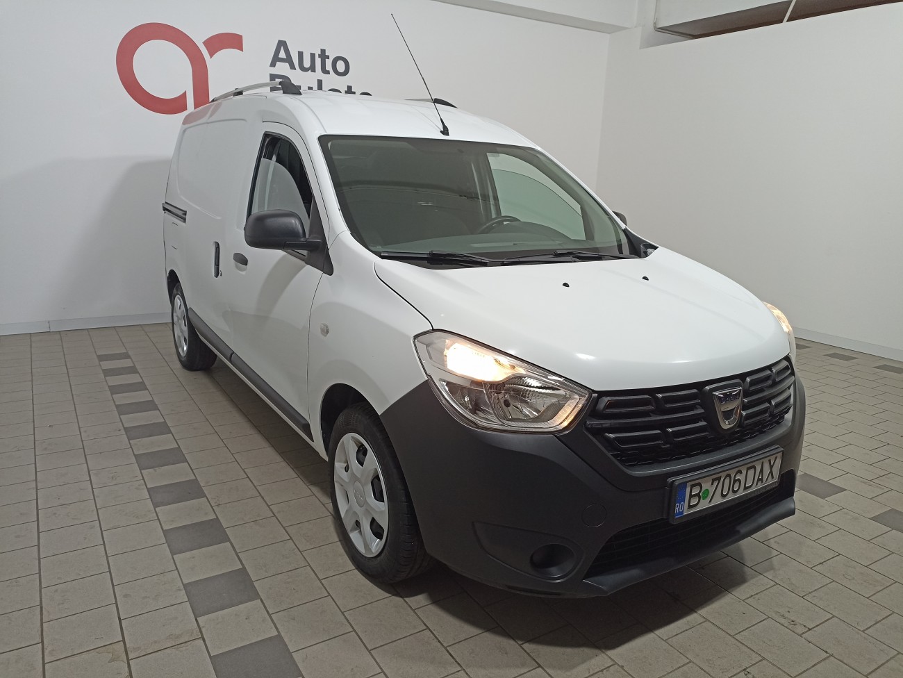 Dacia Dokker VAN 1.6i 102 CP