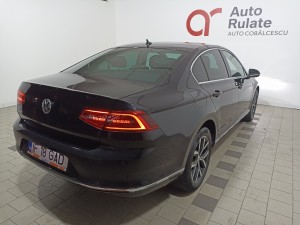 VW Passat 2.0TDI 190 CP 4 Motion DSG