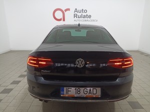 VW Passat 2.0TDI 190 CP 4 Motion DSG