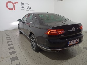 VW Passat 2.0TDI 190 CP 4 Motion DSG