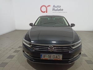 VW Passat 2.0TDI 190 CP 4 Motion DSG