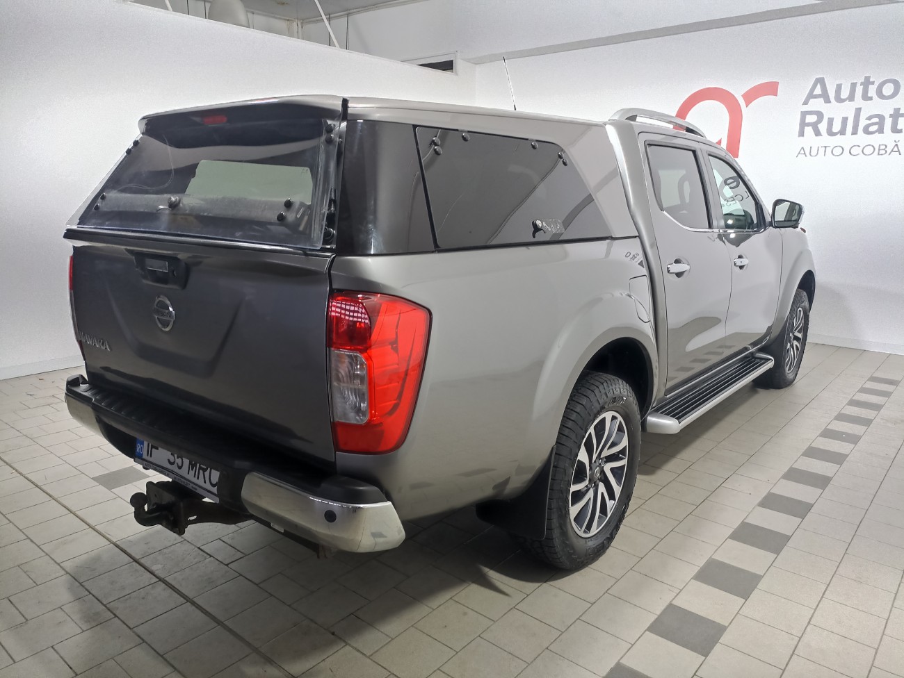 Nissan Navara 2.3 DCI 190 CP 4x4, automat