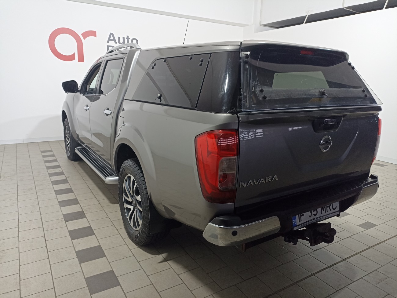 Nissan Navara 2.3 DCI 190 CP 4x4, automat