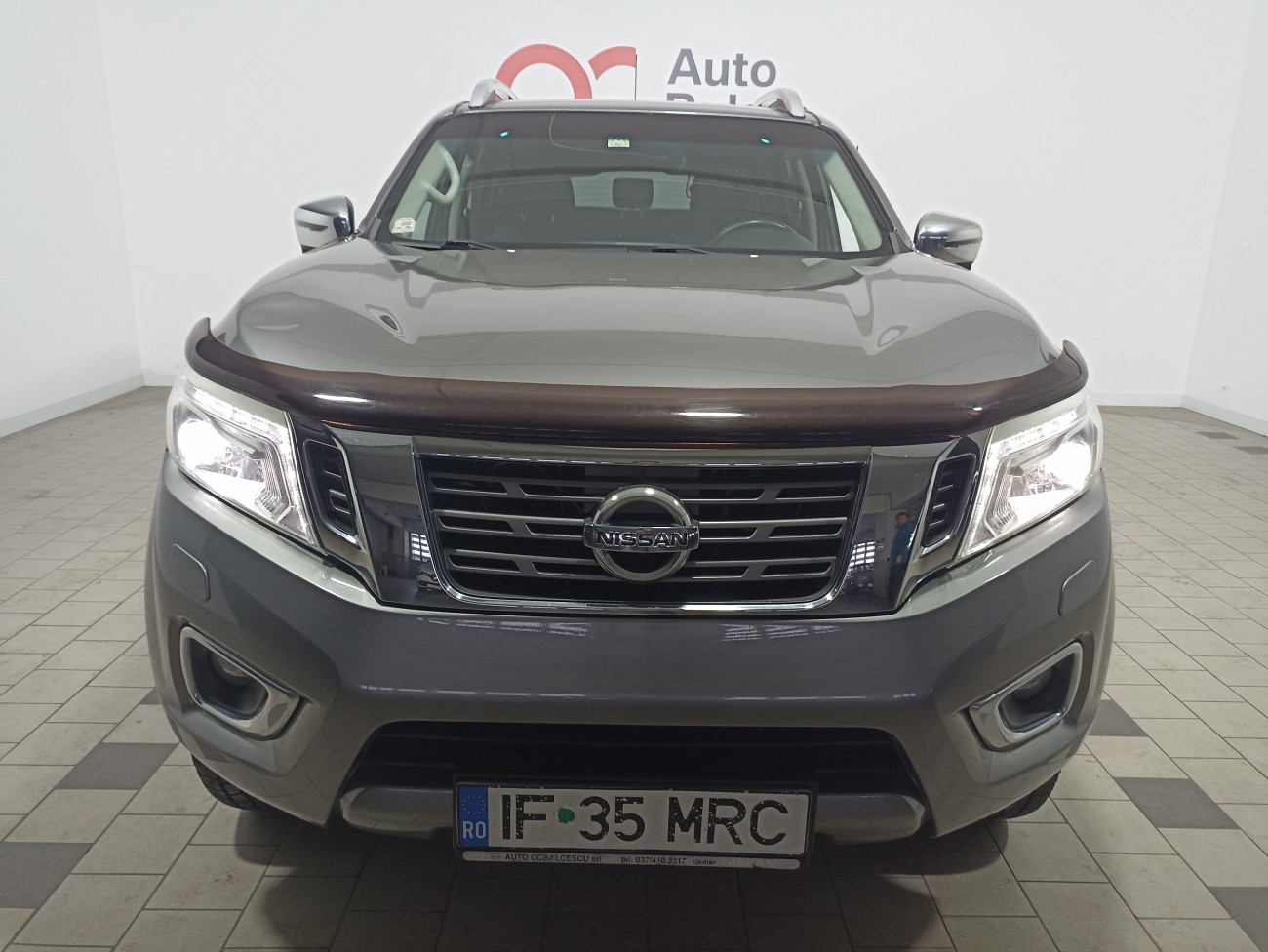 Nissan Navara 2.3 DCI 190 CP 4x4, automat