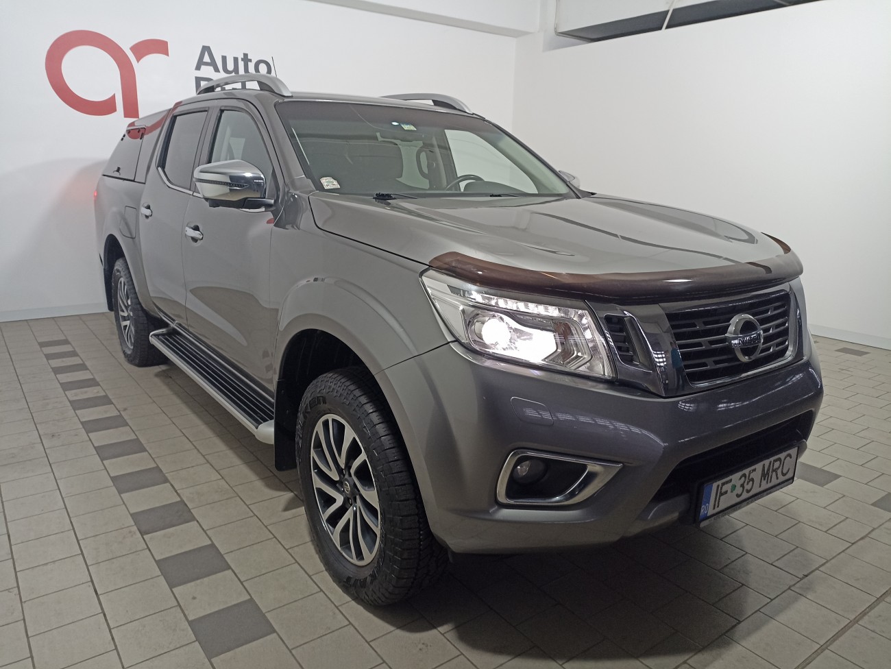 Nissan Navara 2.3 DCI 190 CP 4x4, automat