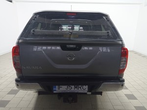 Nissan Navara 2.3 DCI 190 CP 4x4, automat