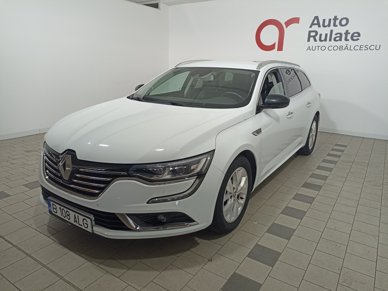 Renault Talisman 1.3 TCE 159 CP Break