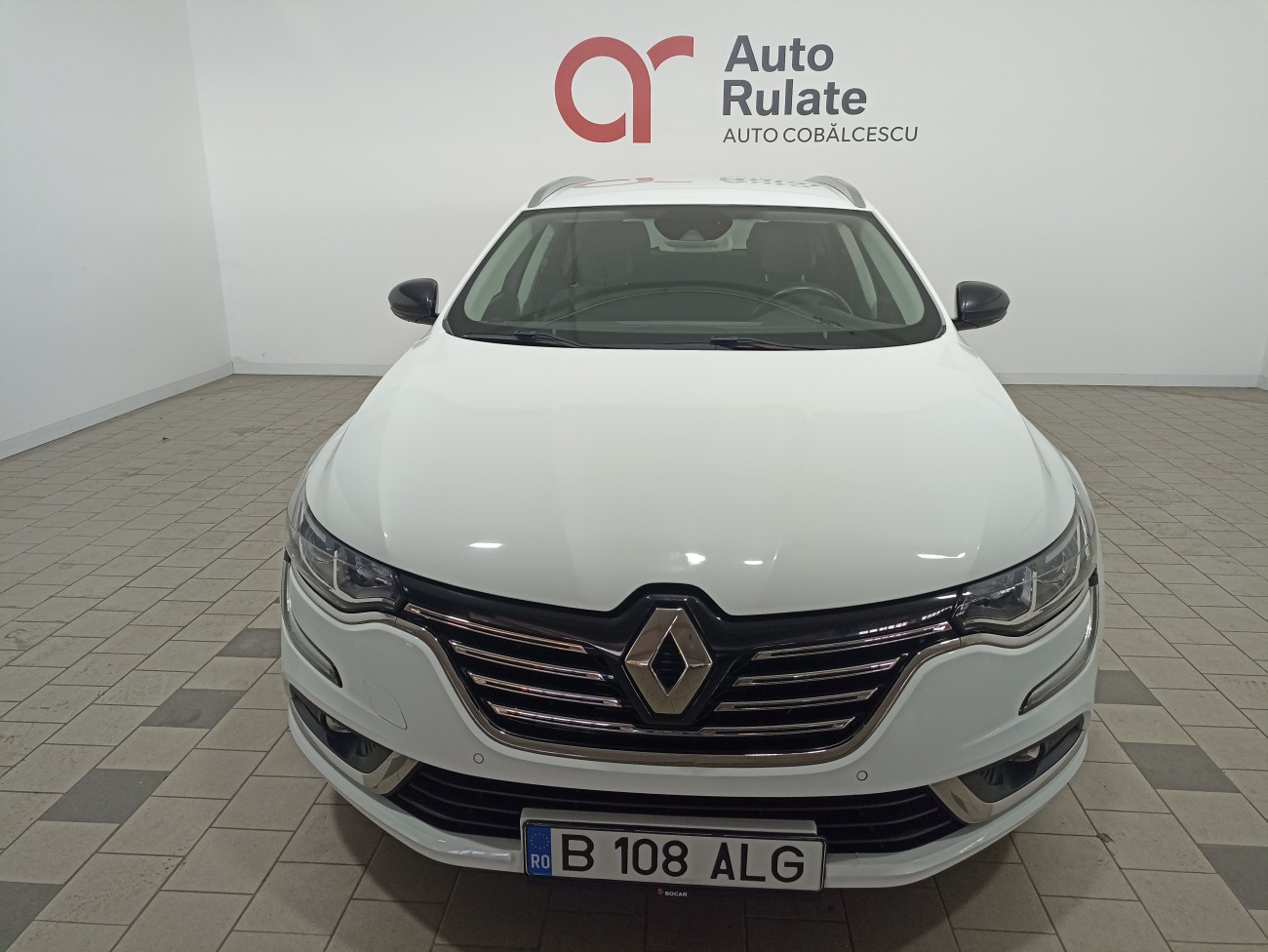 Renault Talisman 1.3 TCE 159 CP Break