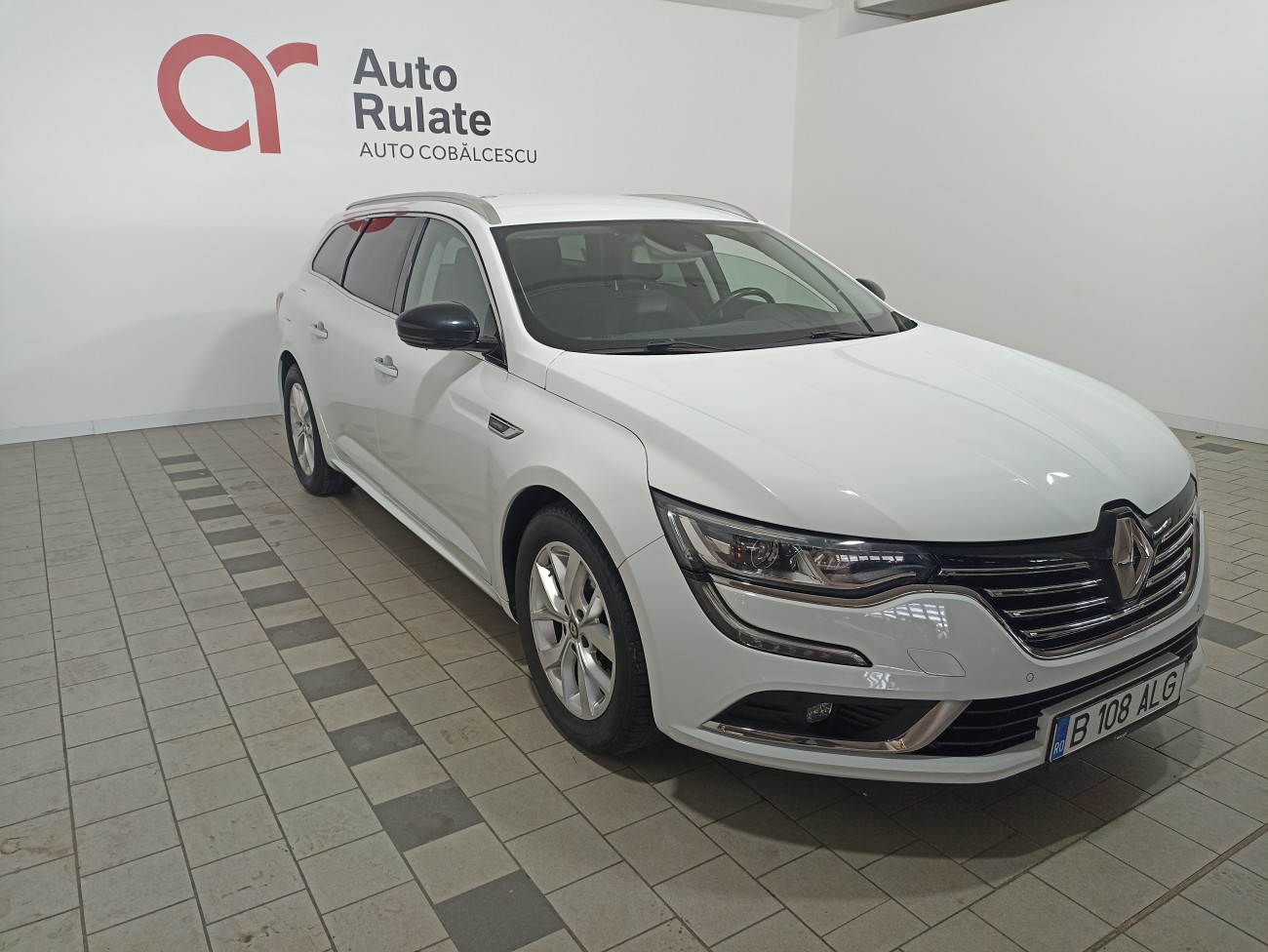 Renault Talisman 1.3 TCE 159 CP Break