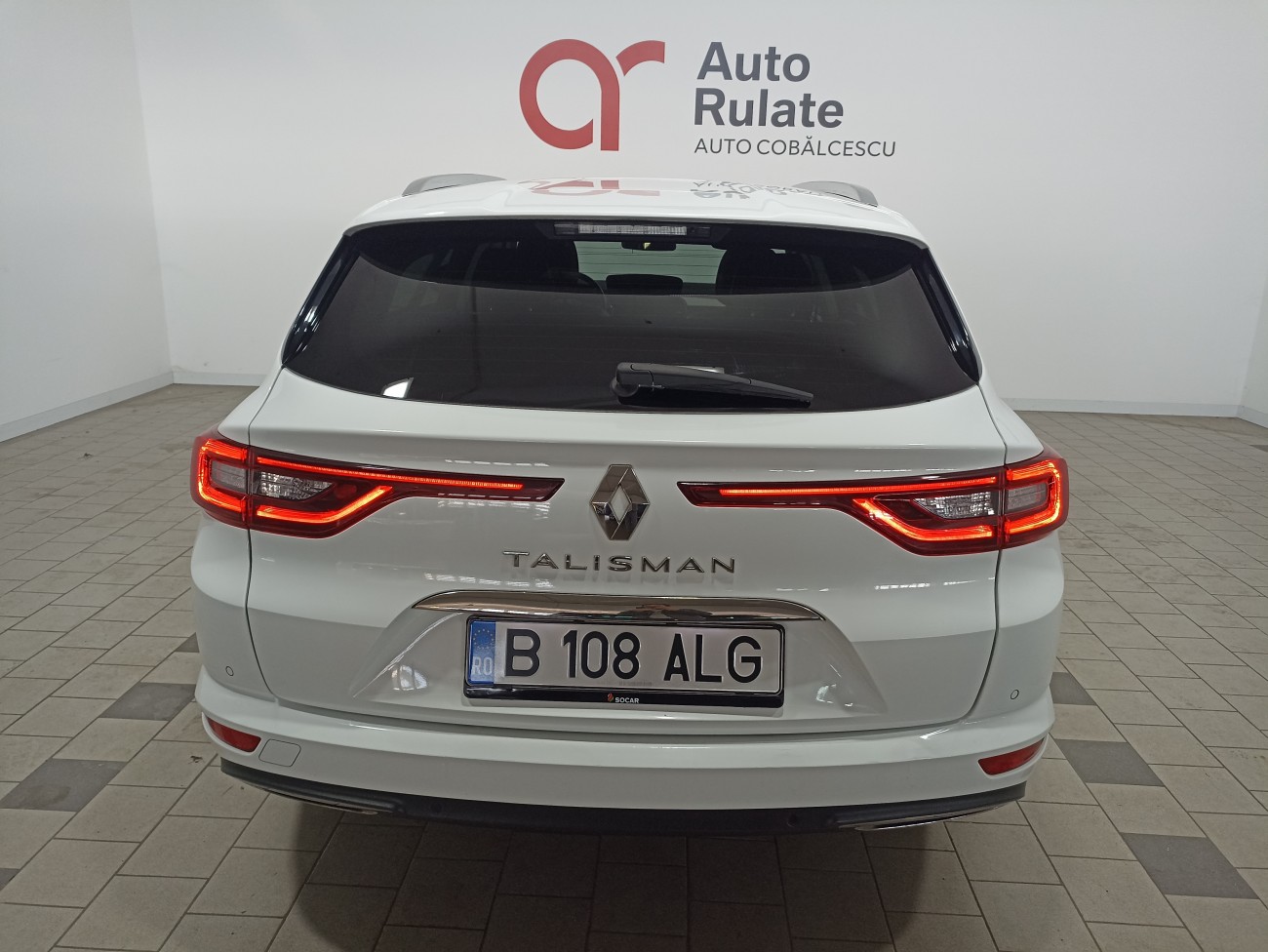 Renault Talisman 1.3 TCE 159 CP Break