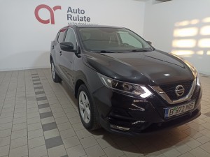 Nissan Qashqai 1.3 DIG-T 157 CP cutie automata