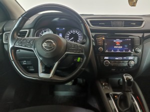 Nissan Qashqai 1.3 DIG-T 157 CP cutie automata