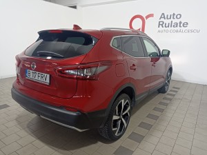 Nissan Qashqai 1.3 DIG-T 157 CP N-Connecta