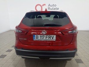 Nissan Qashqai 1.3 DIG-T 157 CP N-Connecta